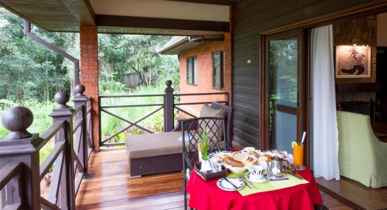 卡拉图The Retreat At Ngorongoro别墅 外观 照片