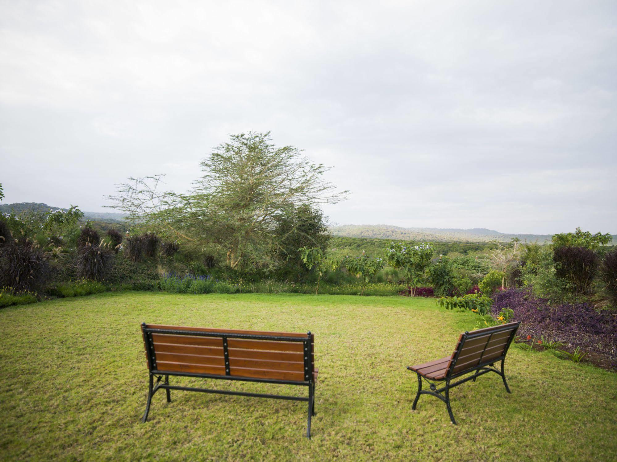 卡拉图The Retreat At Ngorongoro别墅 外观 照片